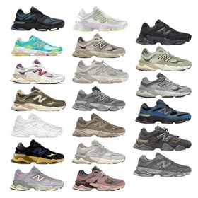 New Balance 9060 series (20 style)-0011